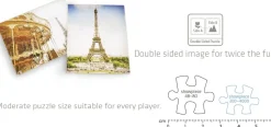 Pintoo - Canvas Set Curious Kittens Plastic Jigsaw Puzzle (80 Pieces)