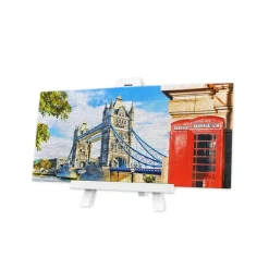 Pintoo - Classic London Showpieces XS Plastic Jigsaw Puzzle (253 Piece