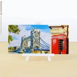 Pintoo - Classic London Showpieces XS Plastic Jigsaw Puzzle (253 Piece