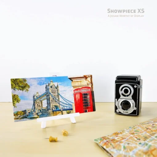 Pintoo - Classic London Showpieces XS Plastic Jigsaw Puzzle (253 Piece