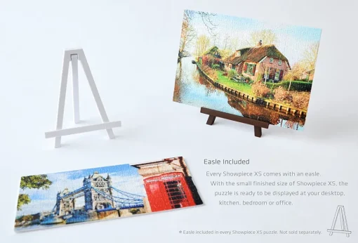 Pintoo - Classic London Showpieces XS Plastic Jigsaw Puzzle (253 Piece