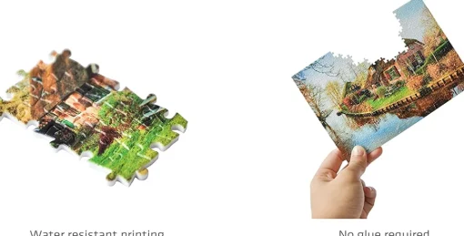 Pintoo - Classic London Showpieces XS Plastic Jigsaw Puzzle (253 Piece