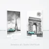 Pintoo - Paris Vacation Plastic Jigsaw Puzzle (48 Pieces)