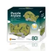 Pintoo - Plane Camouflage Jigsaw Puzzle (80 Pieces)