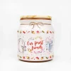 Pintoo - Puzzle Jar Rabbit & Squirrel Jigsaw Puzzle (96 Pieces)