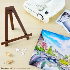 Pintoo - Showpiece Xs - Ljubljana Slovenia Plastic Jigsaw Puzzle (368