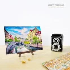 Pintoo - Showpiece Xs - Ljubljana Slovenia Plastic Jigsaw Puzzle (368