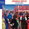 Pomegranate - Black Belt by Archibald Motley Jigsaw Puzzle (1000 Piece