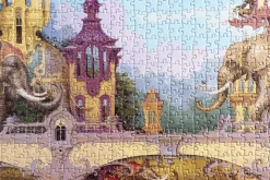 Pomegranate - Changing Views by Daniel Merriam Jigsaw Puzzle (1000 Pie