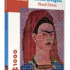 Pomegranate - Head Dress by Alfredo Arreguin Jigsaw Puzzle (1000 Piece