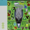 Pomegranate - Secret Sanctuary by Charley Harper Jigsaw Puzzle (500 Pi