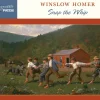 Pomegranate - Snap The Whip by Winslow Homer Jigsaw Puzzle (1000 Piece