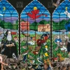 Pomegranate - The Letter W by Ultimate Alphabet Jigsaw Puzzle (500 Pie