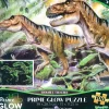 Prime 3D Puzzle - Prime Glow - Double Trouble Dinosaurs Jigsaw Puzzle