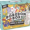Professor Puzzle - Boredom Box Games & Puzzles Jigsaw Puzzle