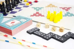 Professor Puzzle - Boredom Box Games & Puzzles Jigsaw Puzzle