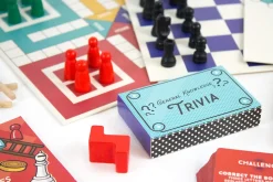 Professor Puzzle - Boredom Box Games & Puzzles Jigsaw Puzzle