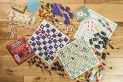 Professor Puzzle - Boredom Box Games & Puzzles Jigsaw Puzzle