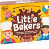 Professor Puzzle - Little Bakers Cooking Game Jigsaw Puzzle