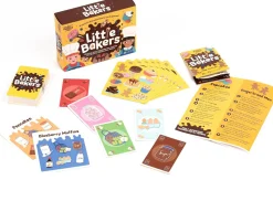 Professor Puzzle - Little Bakers Cooking Game Jigsaw Puzzle