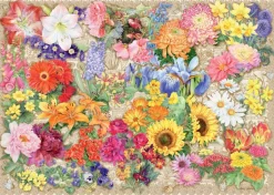 Ravensburger - Blooming Beautiful Jigsaw Puzzle (1000 Pieces)