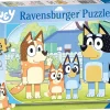 Ravensburger - Bluey Family Time Jigsaw Puzzle (35 Pieces)