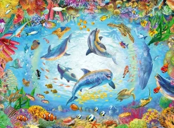 Ravensburger - Cave Dive Jigsaw Puzzle (500 Pieces) 16447