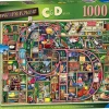 Ravensburger - Colin Thompson - Awesome Alphabet C&D Jigsaw Puzzle (10