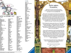 Ravensburger - Colin Thompson - Awesome Alphabet C&D Jigsaw Puzzle (10