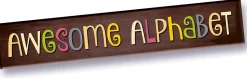 Ravensburger - Colin Thompson - Awesome Alphabet C&D Jigsaw Puzzle (10
