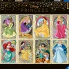 Ravensburger - Disney Art Nouveau Princesses 1000 Piece Puzzle