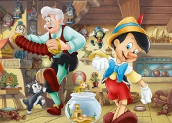 Ravensburger - Disney Collector's Edition Pinocchio Jigsaw Puzzle (100