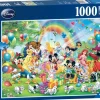 Ravensburger - Disney Mickey's Birthday Jigsaw Puzzle (1000 Pieces)