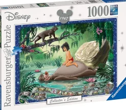 Ravensburger 19744 Disney Moments 1967 The Jungle Book 1000 Pieces Puz