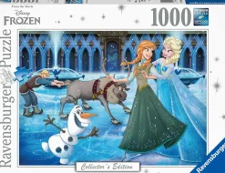 Ravensburger - Disney Moments 2013 Frozen Jigsaw Puzzle (1000 Pieces)