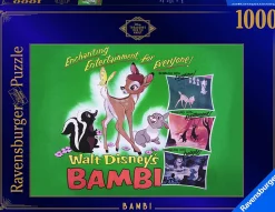 Ravensburger - Disney Treasures from The Vault - Bambi Jigsaw Puzzle (