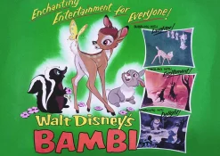 Ravensburger - Disney Treasures from The Vault - Bambi Jigsaw Puzzle (