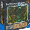 Ravensburger - Escape 2 The Temple Grounds Jigsaw Puzzle (759 Pieces)