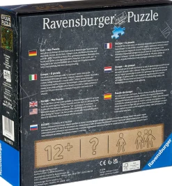 Ravensburger - Escape 2 The Temple Grounds Jigsaw Puzzle (759 Pieces)