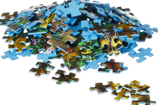 Ravensburger - Escape 2 The Temple Grounds Jigsaw Puzzle (759 Pieces)