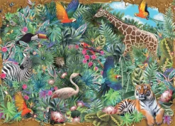 Ravensburger - Exotic Escape Jigsaw Puzzle (1000 Pieces)