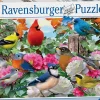 Ravensburger - Garden Birds 500 Piece Puzzle