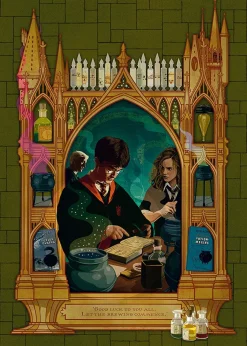 Ravensburger - Harry Potter and The Half-Blood Prince Jigsaw Puzzle (1
