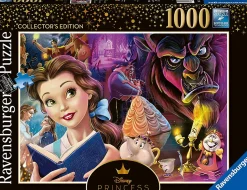 Ravensburger - Heroines Collection - Belle - Disney Jigsaw Puzzle (100