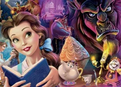 Ravensburger - Heroines Collection - Belle - Disney Jigsaw Puzzle (100