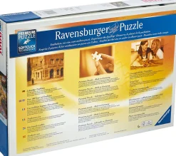 Ravensburger - Leopard Family Jigsaw Puzzle (1000 Pieces)