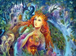 Ravensburger - Magic Fairy Dust Jigsaw Puzzle (500 Pieces)
