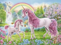 Ravensburger - Magical Unicorns Jigsaw Puzzle (100 pieces) 136988