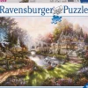 Ravensburger - Morning Glory Jigsaw Puzzle (1000 Pieces)