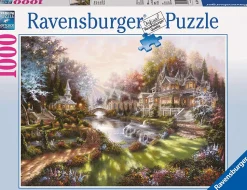 Ravensburger - Morning Glory Jigsaw Puzzle (1000 Pieces)